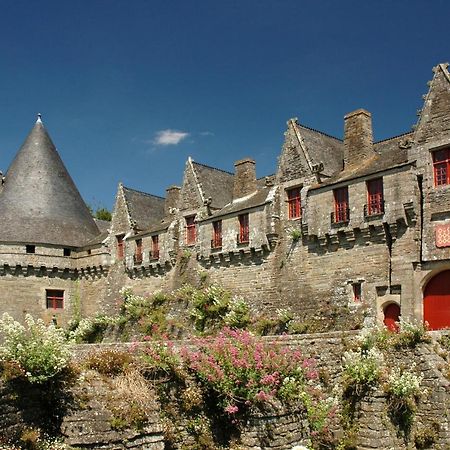 Appartement De Caractere Pontivy Centre Zewnętrze zdjęcie